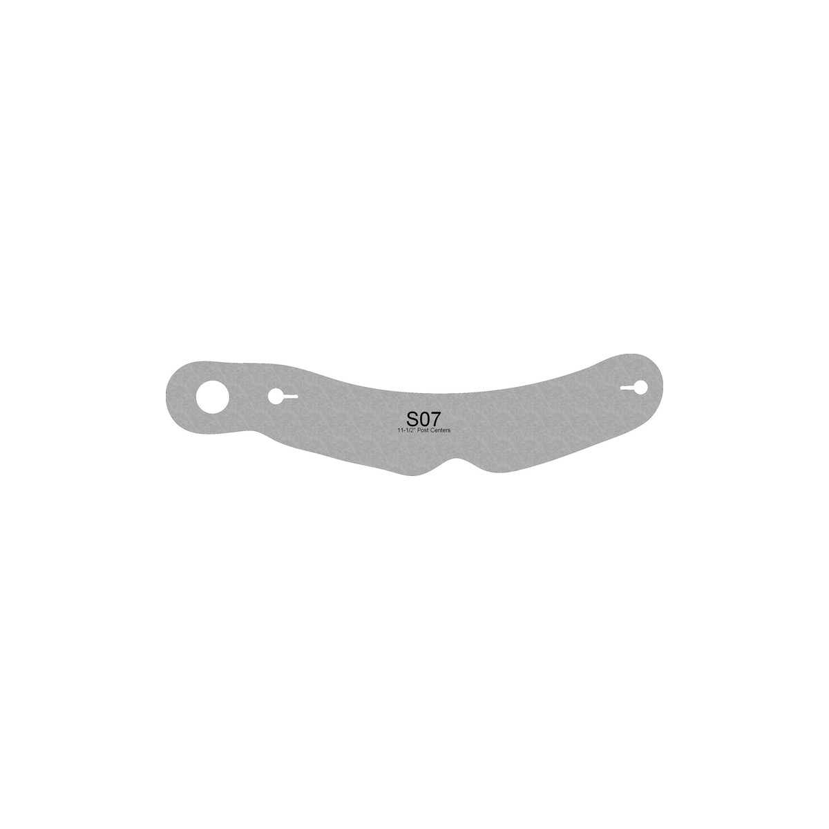 Tear-Offs - Impact Wizard, Simpson 1988 SX3/RX3 Tear-Offs - Impact Wizard, Simpson 1988 SX3/RX3