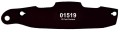 Bike Line w/ Brow Vents 01519