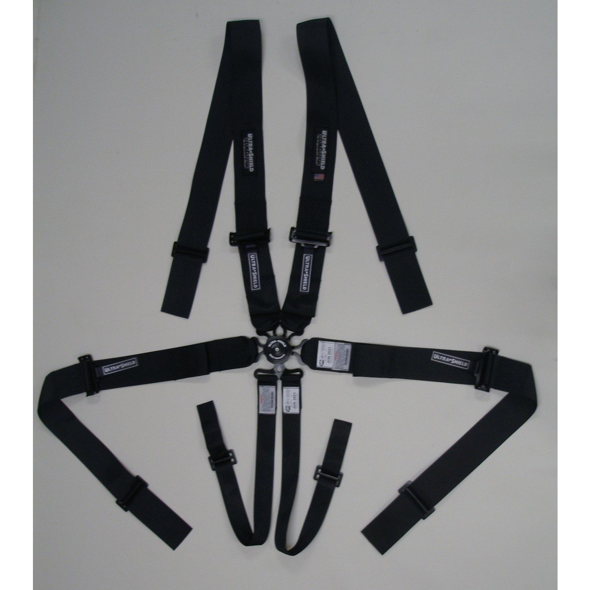 Ultra-Shield 5-Point Camlock Harness 3-inch Pull-Down Ultra-Shield 5-Point Camlock Harness 3-inch Pull-Down