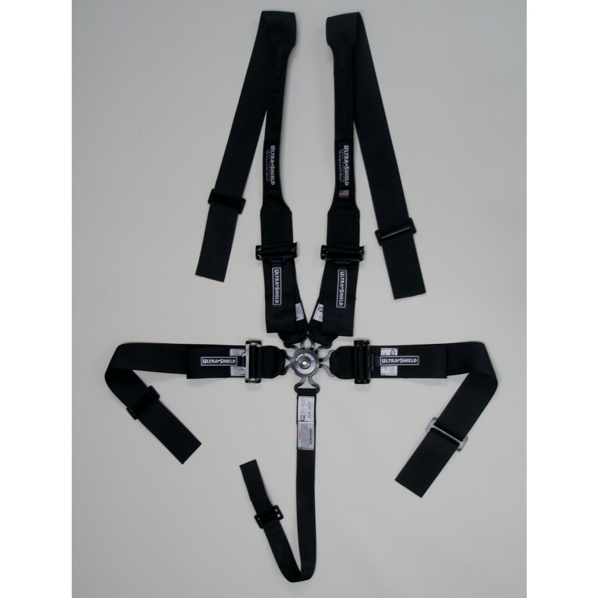 Ultra-Shield 5-Point Camlock Harness 3-inch Pull-Down Ultra-Shield 5-Point Camlock Harness 3-inch Pull-Down
