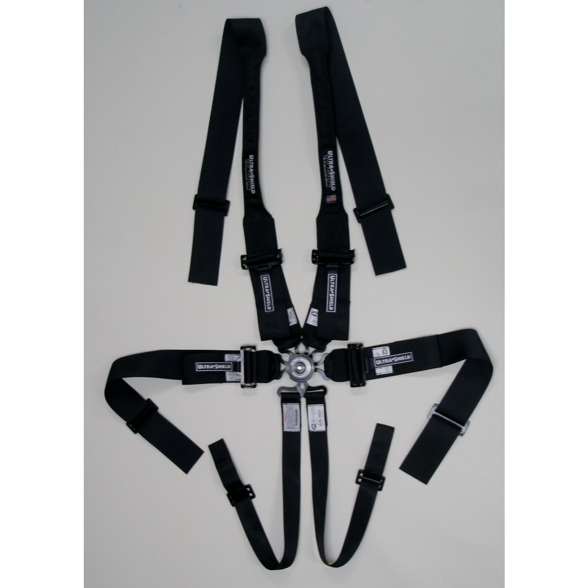 Ultra-Shield 5-Point Camlock Harness 3-inch Pull-Down Ultra-Shield 5-Point Camlock Harness 3-inch Pull-Down