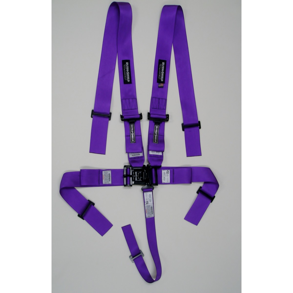 Ultra-Shield 5-Point Latch & Link Sprint Car Harness Pull-Down Ultra-Shield 5-Point Latch & Link Sprint Car Harness Pull-Down
