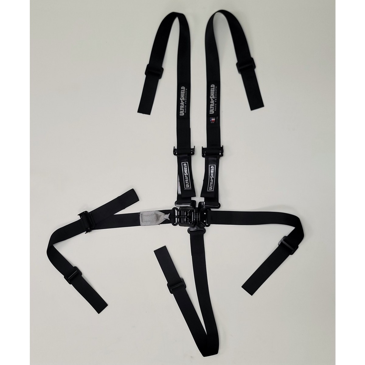 Impact Racing 5-Point Quarter Midget Junior Latch & Link Harness Impact Racing 5-Point Quarter Midget Junior Latch & Link Harness