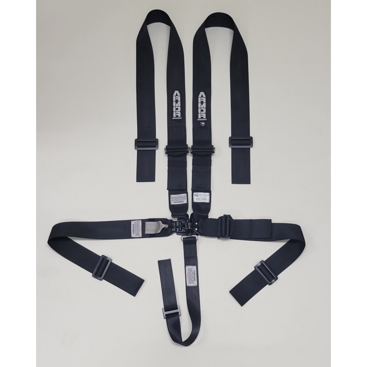 Ultra-Shield 5-Point Harness Sprint Pull-Down Ultra-Shield 5-Point Harness Sprint Pull-Down