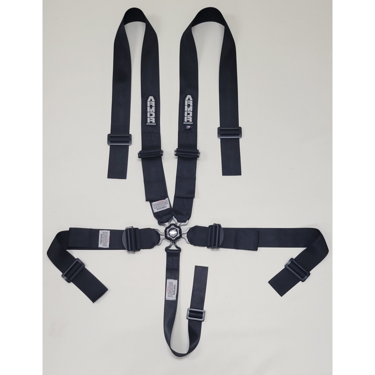 Ultra-Shield 5-Point Camlock Harness 3-inch Pull-Down Ultra-Shield 5-Point Camlock Harness 3-inch Pull-Down