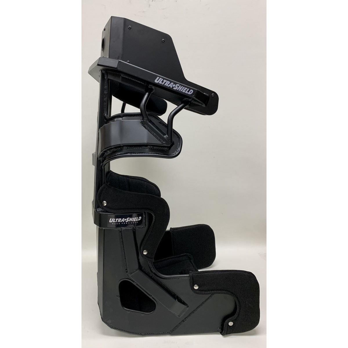 Ultra-Shield Aluminum Sprint Knee Guard w/ Black Cover Ultra-Shield Aluminum Sprint Knee Guard w/ Black Cover