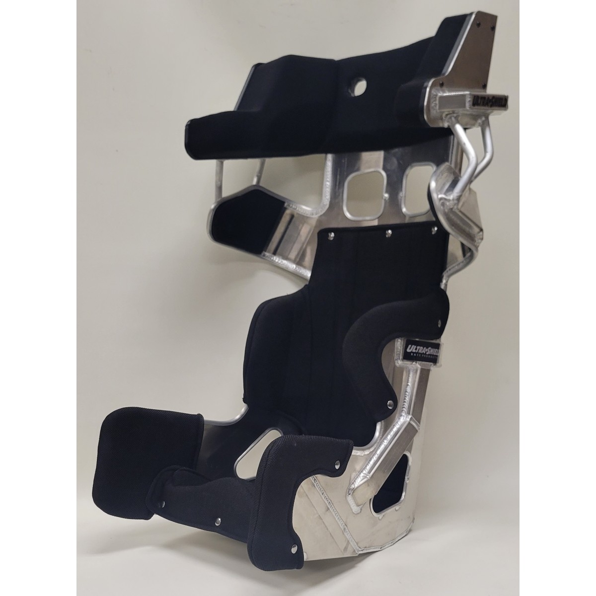 Ultra-Shield Aluminum Sprint Knee Guard w/ Black Cover Ultra-Shield Aluminum Sprint Knee Guard w/ Black Cover
