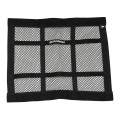 Rectangular Mesh Window Net SFI Style