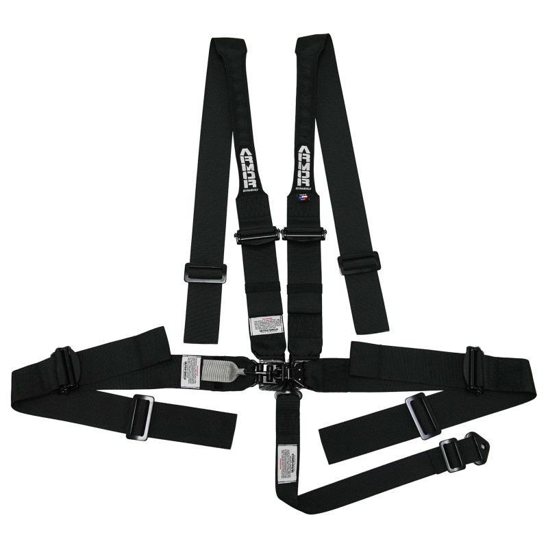 ARMOR Latch & Link with Pull Up Lap Assembly