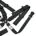 ARMOR Camlock with Pull Up Lap view 4