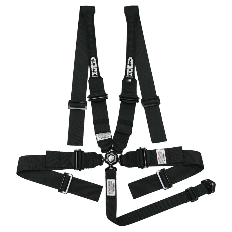 ARMOR Camlock with Pull Down Lap