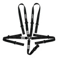 ARMOR Camlock with Pull Up Lap 