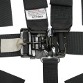 Latch & Link with Pull Down Lap (3" buckle) view 5