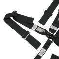 Latch & Link with Pull Up Lap view 3