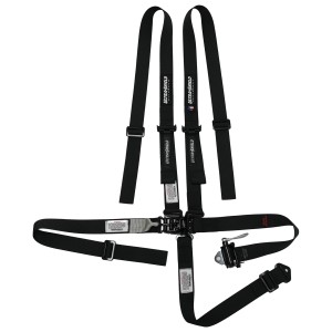 Latch & Link with Ratchet Lap Assembly