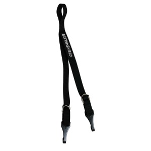 38051 Y-Type Arm Restraint Strap with Clips and Loop End