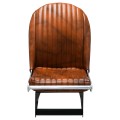 Bomber Seat view 3